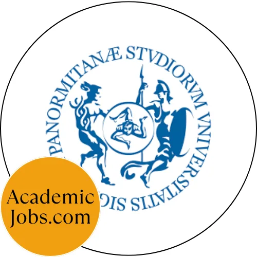 Università degli Studi di Palermo logo